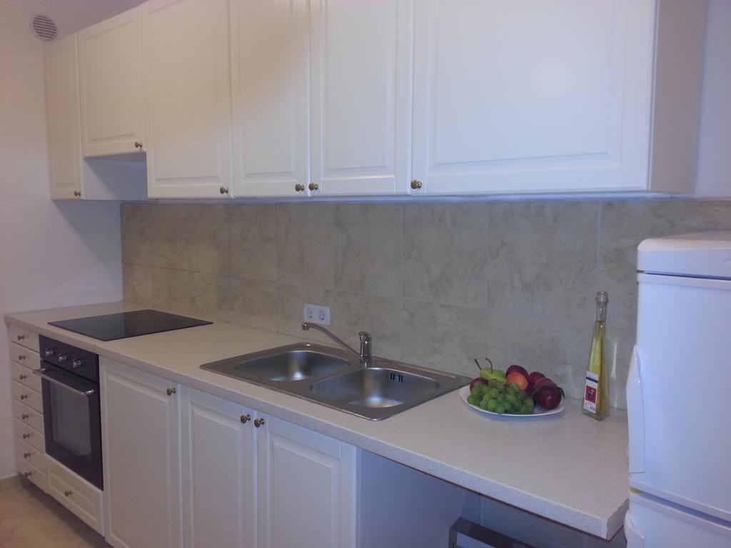 Apartmani Ante Crikvenica Buitenkant foto