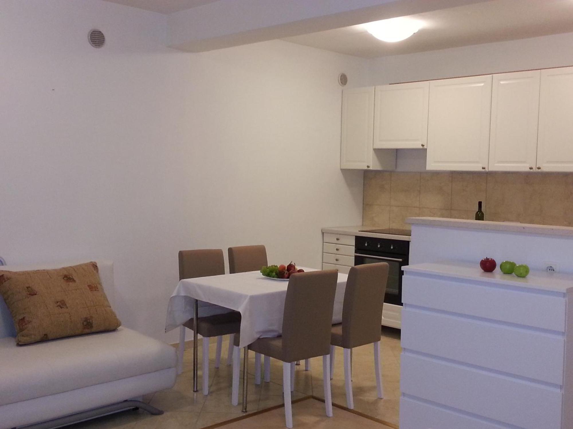 Apartmani Ante Crikvenica Buitenkant foto