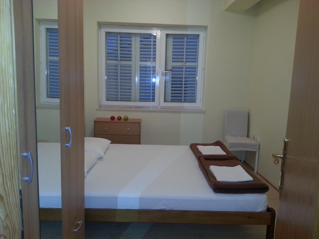 Apartmani Ante Crikvenica Buitenkant foto