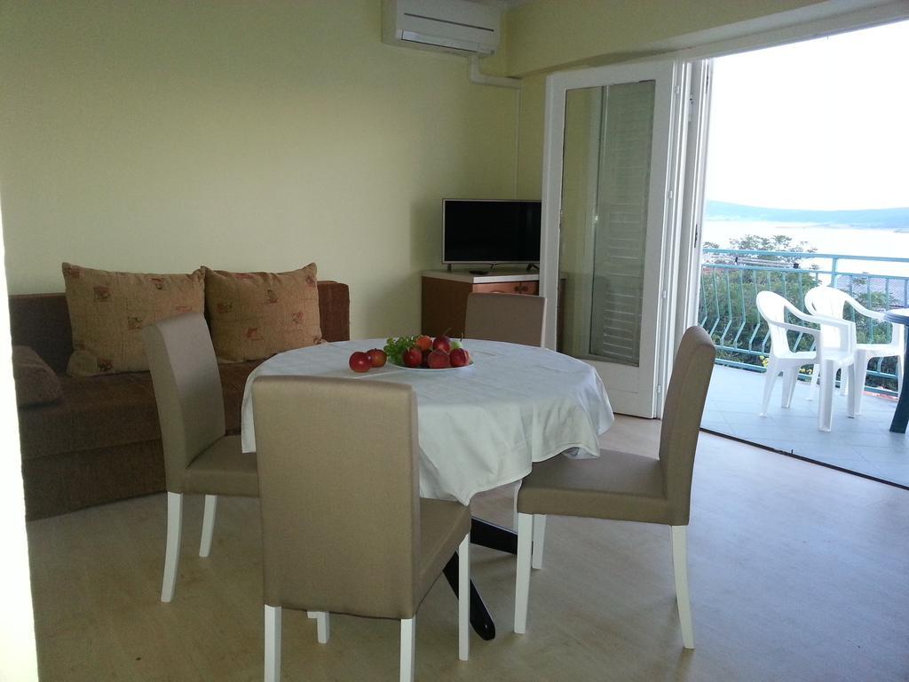 Apartmani Ante Crikvenica Buitenkant foto