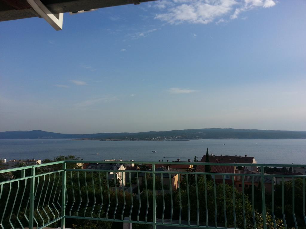 Apartmani Ante Crikvenica Buitenkant foto