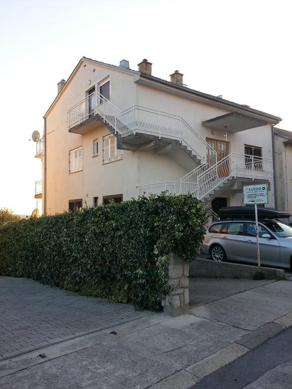 Apartmani Ante Crikvenica Buitenkant foto
