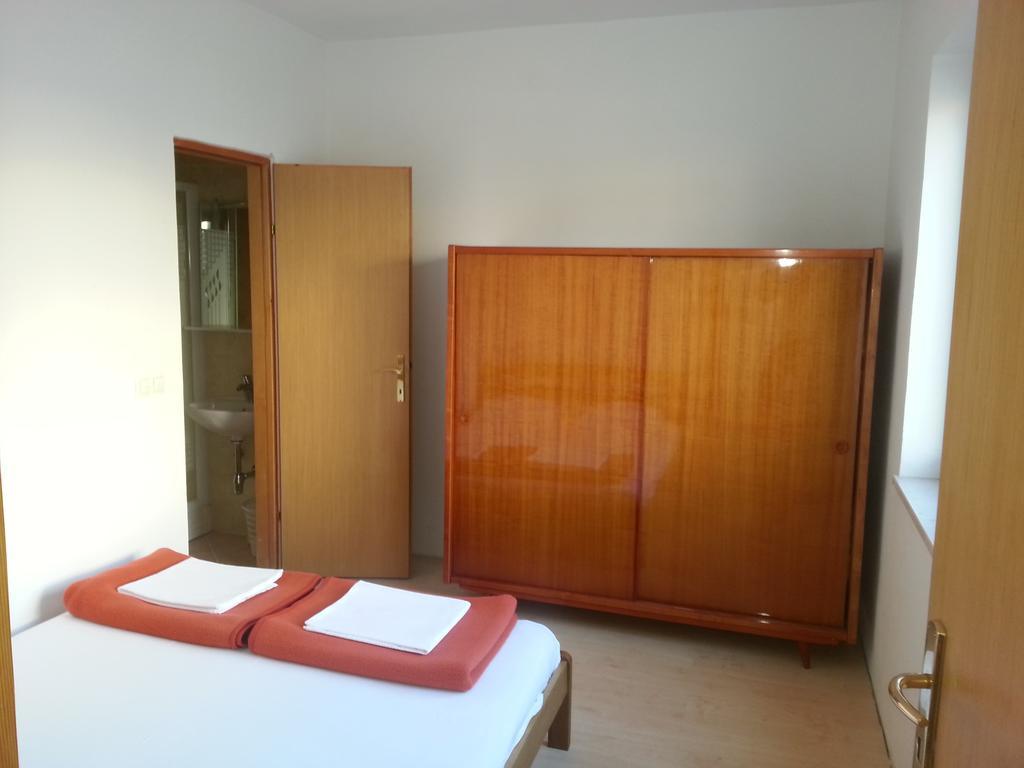 Apartmani Ante Crikvenica Buitenkant foto