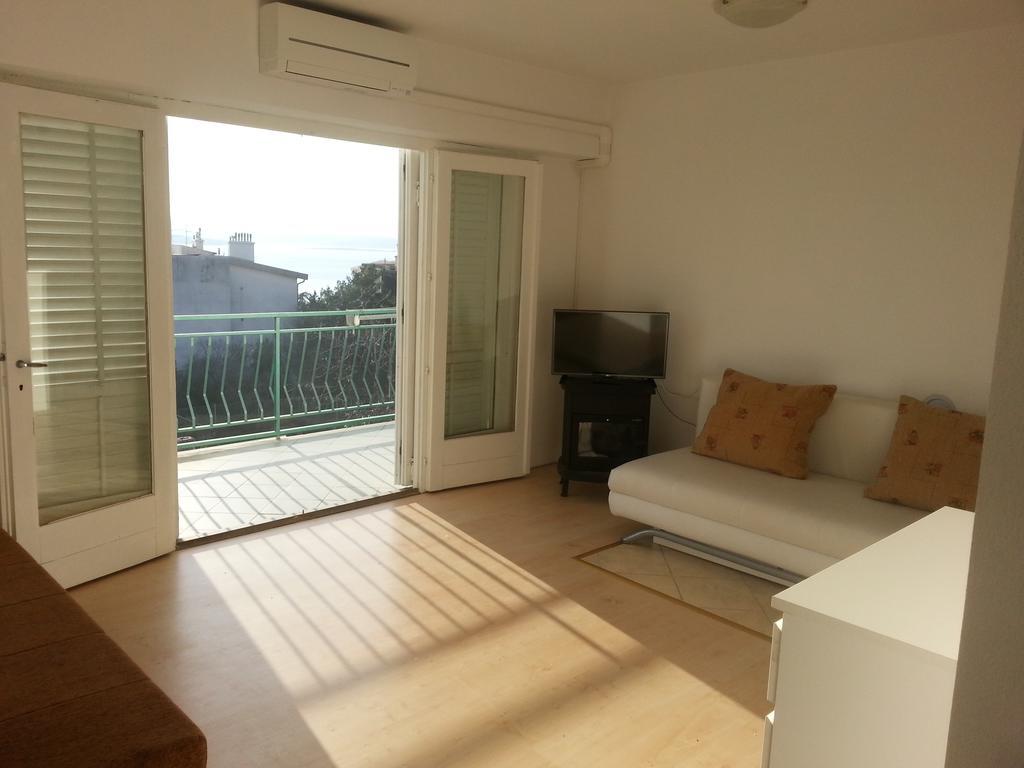 Apartmani Ante Crikvenica Buitenkant foto