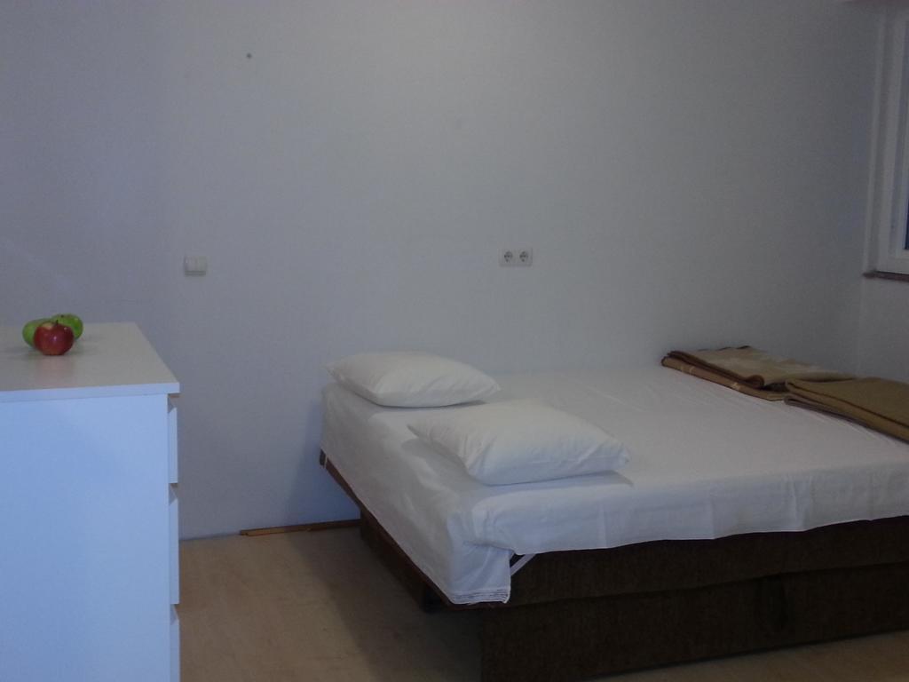 Apartmani Ante Crikvenica Buitenkant foto